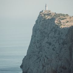 Lighthouse of Formentor, Mallorca, Spain
